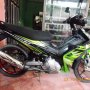 JUAL JUPITER MX KOPLING HIJAU TAHUN 2010