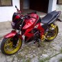 JUAL SANTAI TIGER REVO full modif