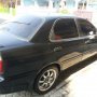 JUAL SUZUKI BALENO 2002 HITAM METALIK