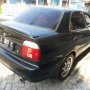 JUAL SUZUKI BALENO 2002 HITAM METALIK