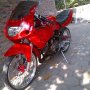 Jual Kawasaki Ninja RR Merah Tahun 2010 Mulus dan terawat