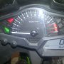 Jual Ninja FI 250cc - 2013 - Green - Low KM