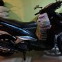 Jual Yamaha Xeon 2010 Biru Bogor Mulus KM Rendah