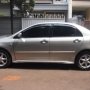 Jual Toyota Altis J Mt 2003 Silver Modif Super Elegan