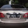 Jual Toyota Altis J Mt 2003 Silver Modif Super Elegan