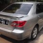 Jual Toyota Altis J Mt 2003 Silver Modif Super Elegan