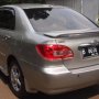 Jual Toyota Altis J Mt 2003 Silver Modif Super Elegan