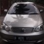 Jual Toyota Altis J Mt 2003 Silver Modif Super Elegan