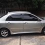 Jual Toyota Altis J Mt 2003 Silver Modif Super Elegan