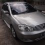 Jual Toyota Altis J Mt 2003 Silver Modif Super Elegan