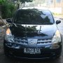 Dijual Nissan Grand Livina 1.5 XV 2009 AT Tgn1 Hitam