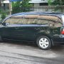 Dijual Nissan Grand Livina 1.5 XV 2009 AT Tgn1 Hitam