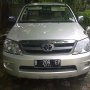 Jual Fortuner G 2.7 A/T Silver 2007