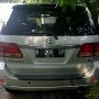 Jual Fortuner G 2.7 A/T Silver 2007