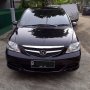 Jual Honda City 2007 Hitam At