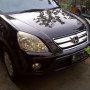 Honda CRV 2005 Hitam At tangan 1