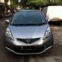 Jual Honda Jazz RS 08 Silverstone Tgn1 Low KM Kondisi 