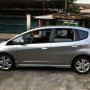 Jual Honda Jazz RS 08 Silverstone Tgn1 Low KM Kondisi 