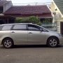 Jual Mitsubishi Grandis 2005 silver Tgn1.NOPIL 3DIGIT KONDISI ISTIMEWA