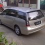 Jual Mitsubishi Grandis 2005 silver Tgn1.NOPIL 3DIGIT KONDISI ISTIMEWA