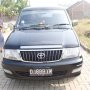 Jual Kijang LX UP 2004 BLACK BANDUNG, Istimewa