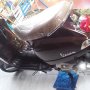 Jual Piaggio LX 125 thn 2013-2012 coklat 