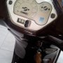 Jual Piaggio LX 125 thn 2013-2012 coklat 