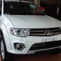 MITSSUBISHI PAJERO SPORT GLS M/T PUTIH ADA 2014