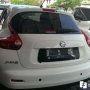 JUAL NISSAN JUKE RX 2011 A/T PUTIH NOPOL PILIHAN