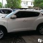 JUAL NISSAN JUKE RX 2011 A/T PUTIH NOPOL PILIHAN