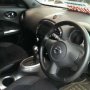 JUAL NISSAN JUKE RX 2011 A/T PUTIH NOPOL PILIHAN