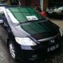 JUAL HONDA CITY V-TEC 2005 MATIC HITAM !!!