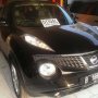 JUAL NISSAN JUKE RX 2012 A/T HITAM Terawat