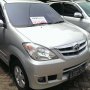 JUAL TOYOTA AVANZA G 2011 M/T SILVER