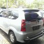 JUAL TOYOTA AVANZA G 2011 M/T SILVER