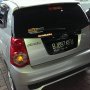 Jual Kia Picanto Cosmo 2010 1100cc M/t Silver Tgn -1