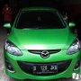 JUAL Mazda 2 R 2012 A/t Hijau Istimewa