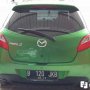 JUAL Mazda 2 R 2012 A/t Hijau Istimewa