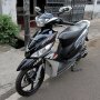 Yamaha Mio J 2013 DKI Hitam Putih