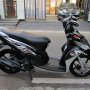 Yamaha Mio J 2013 DKI Hitam Putih