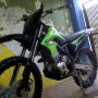 JUAL D-TRACKER 2011 AKHIR MODIF KAYAK KX SOLO