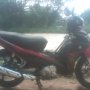 YAMAHA JUPITER ZX CW  2010 SIAP PAKAI