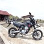 Jual Kawasaki DtrackerX 250 mulus