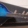 gitar James JM350 (Mandolin biru &amp; Sunburst)