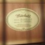 Gitar Mitchell Md100s-12 (senar 12 Akustik-natural)