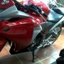 Jual CBR 250R 2012 Mint Condition 2nd Ex Cewe