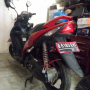 Jual Suzuki Skydrive 2011, lincah, sehat!