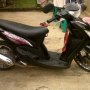 Jual Yamaha Mio 2009 cuma 3,6juta gan