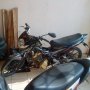 Jual oper kredit satria FU thn 2011 area solo