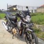 Jual suzuki satria fu 2010 pribadi terawat bandung